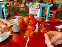 冰糖葫芦-北平印象.北京烤鸭.新京菜.融合菜(世贸店)