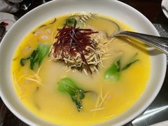 扬州干丝-杭州西子湖四季酒店·金沙厅