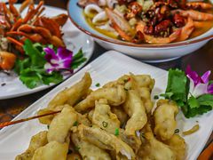 -友强·23年特色海鲜大排档(厦门店)