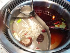 -小妖君串捞火锅(黄屯店)