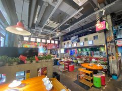 -捞围鲜·港式打边炉(海阳路店)