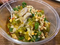 脑花-陈员外正宗夹江烧烤(广福路店)