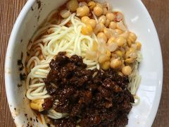 -花市豌杂面(民生路店)