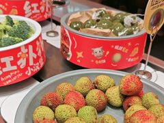 -龍歌自助小火锅(雨花台江南虹悦城店)