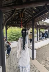 -梦回汉唐汉服旗袍体验馆(拙政园店)
