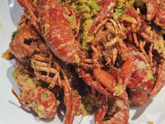 -叶派龙虾•招牌香辣蟹·海鲜(中海国际店)