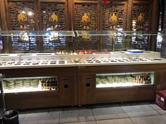 自助取餐区-蜀大侠火锅(四川北路店)