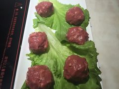 -潮牛海记•潮汕牛肉火锅•醉鸡煲•粿条汤(通北路店)