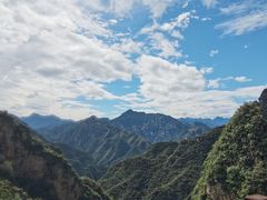 -十渡东湖港风景区