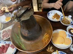 -老铜锅涮羊肉(大连海滨住宅小区店)