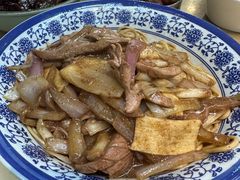 腰花面-慧娟面馆·餐厅(望江路店)
