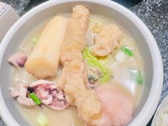 -五谷丰登农家院·地道胶东菜·海鲜烧烤(威海店)