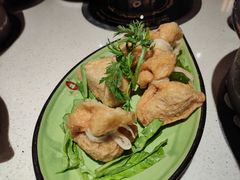 四喜福袋-一叶一世界·素食餐厅(锦华万达店)