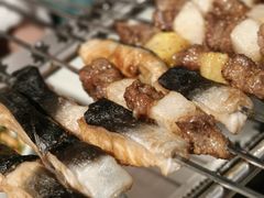 -白玉·朝鲜族烤串(南山店)
