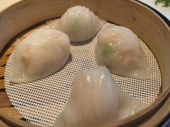 翠绿虾饺皇-金海华·悦食东方(苏州中心商场店)