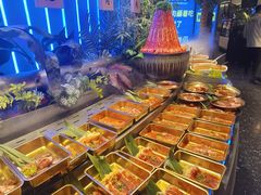 滑蛋牛肉-千家粗粮王(MOMOPARK店)