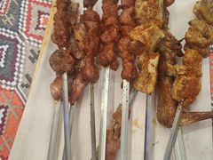 -沙枣树辣子鸡•新疆家常菜(喀什西路店)