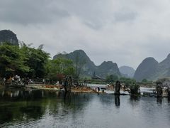 -靖西鹅泉风景区