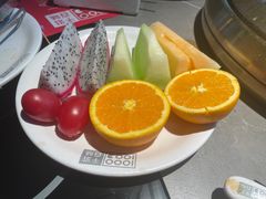 -千滋百味自助海鲜烤肉(布吉景华店)