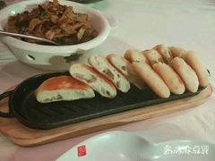 -巴音浩日娲·蒙餐(双林东路店)