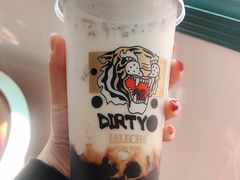 -LELECHA乐乐茶(上海五角场万达广场店)