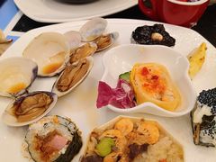 -厦门悦华酒店·绿庭主题自助餐厅