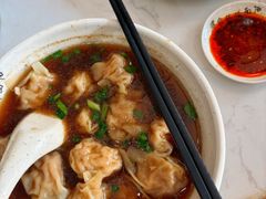 虾籽馄饨-蒋家桥饺面店(奥邦店)