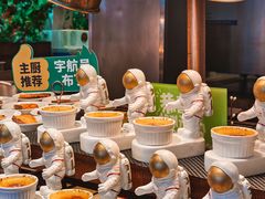-亚马逊蒸汽活海鲜自助(LCM置汇旭辉广场店)