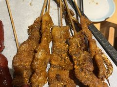 串烤五花肉-蚝太郎 • 海鲜烧烤(曲江店)