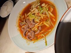 -绿茶餐厅(北京凤凰汇店)