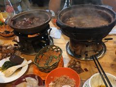 -范贤光鸡公煲(平乐园总店)