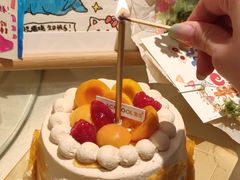 -黑池口感烘焙·生日蛋糕(坂田店)