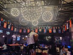 -西街夜油条·麻团包乌饭