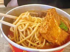 沙茶面-乌堂·海鲜沙茶面(中山路总店)