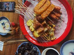 -北三老太太烧烤(人生一串上榜店)