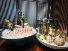 -揽季锅物会.福建黄鱼.海鲜姿造(五四路店)
