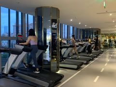 -银吉姆健身(恒隆馆)