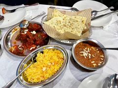 -葛尼沙印度餐厅 (镇明路店)