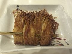 -金刚山烧烤(红旗大街店)