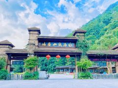 -姑婆山旅游区