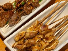 -肉串汪(月坛店)