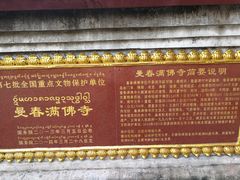 -西双版纳傣族园-曼春满佛寺
