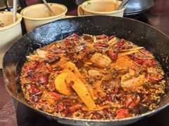 -古市香跷脚牛肉·非遗传承单位