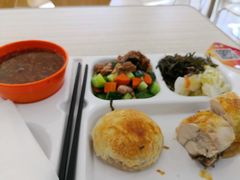 -香妃烤鸡(西单店)