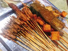 满口香炸串-官亭路小吃一条巷
