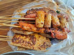 -小朱麻辣串(益民街店)
