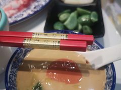 -一只羊·铜锅涮羊肉烧烤