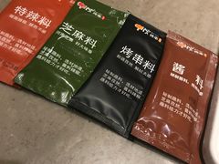 -丰茂烤串(钦州北路店)