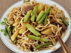 -内蒙焖面大盆骨餐馆(山大路店)