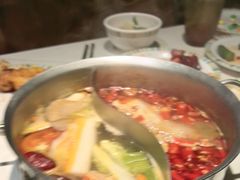 小火锅-吉布鲁牛排海鲜自助(成都大悦城店)